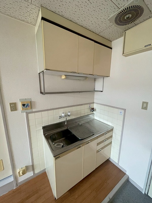 サンシャイン狭山 キッチン