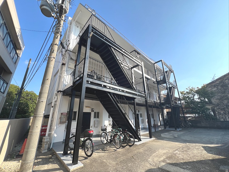 大阪府河内長野市千代田南町 外観