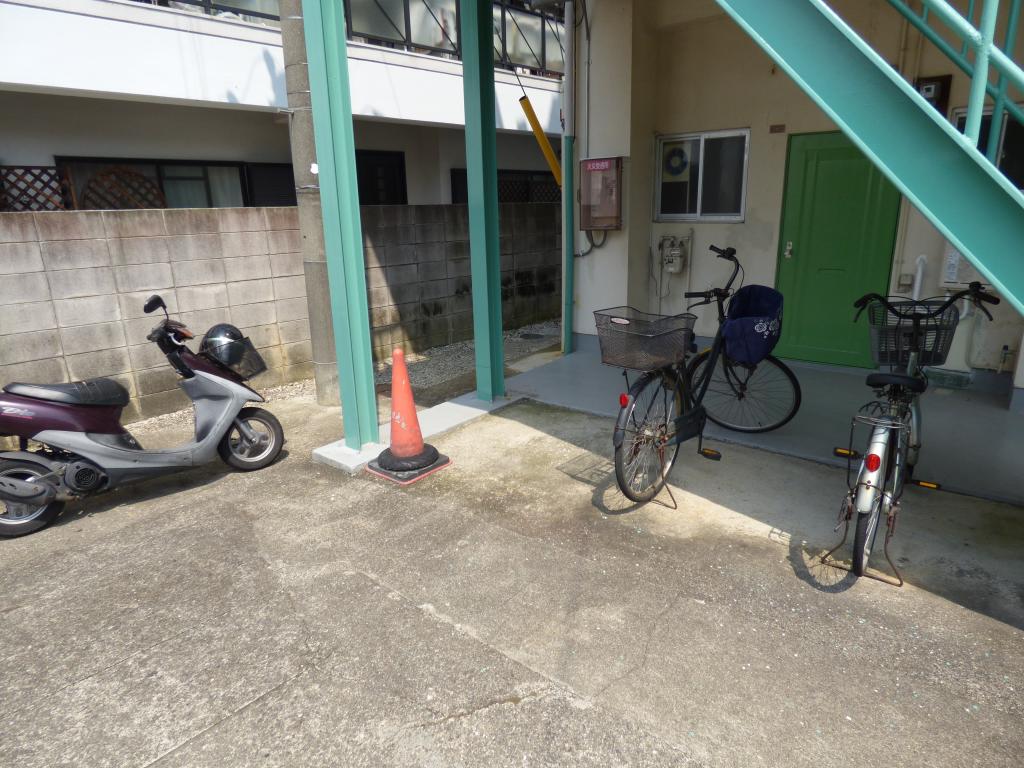 大阪府河内長野市千代田南町 その他共有部分
