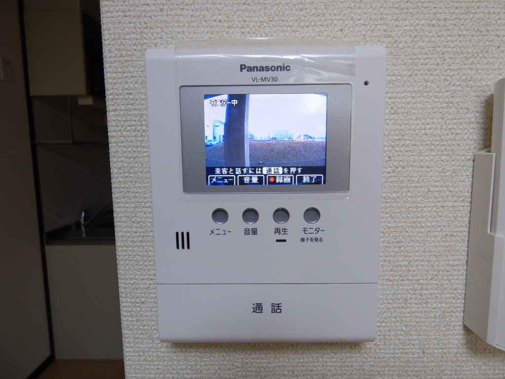 スリーハーブズ狭山Ⅰ番館 セキュリティ