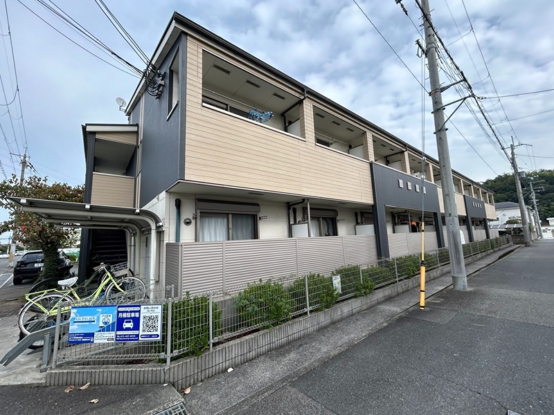 フローラ河内長野 外観
