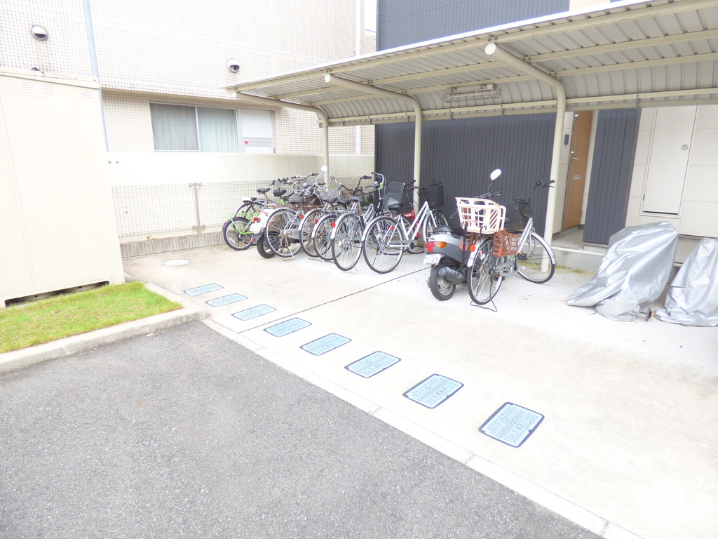 フローラ河内長野 その他共有部分