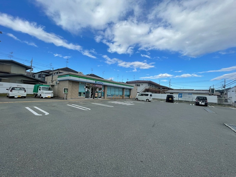 フローラ河内長野 コンビニ