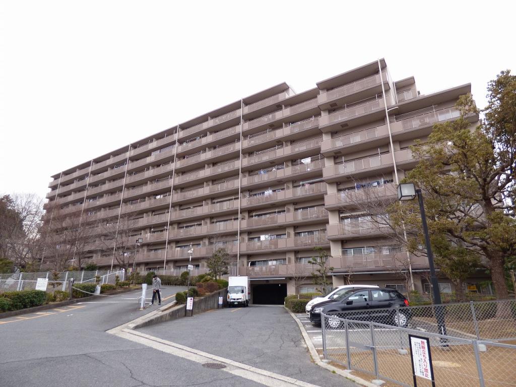 ライオンズマンション大阪狭山壱番館 外観