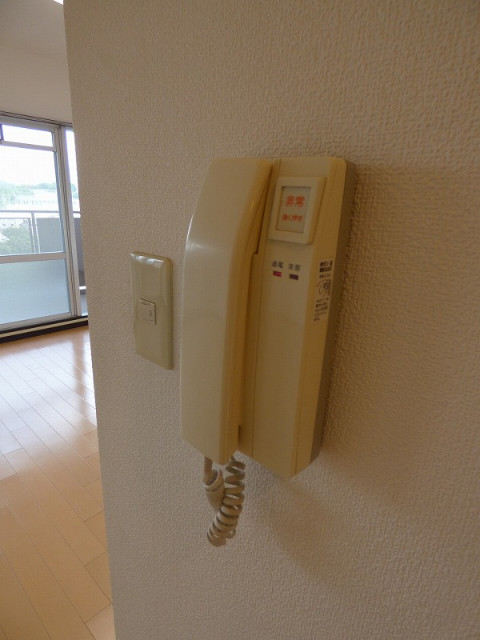 ライオンズマンション大阪狭山壱番館 セキュリティ