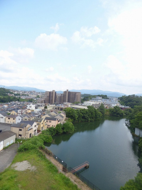 ライオンズマンション大阪狭山壱番館 眺望