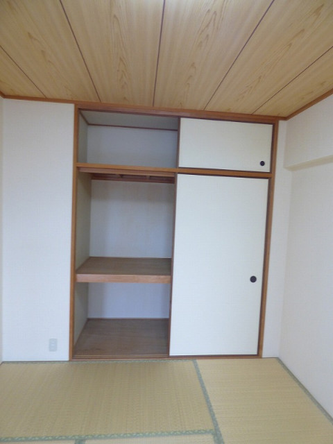 ライオンズマンション大阪狭山壱番館 収納