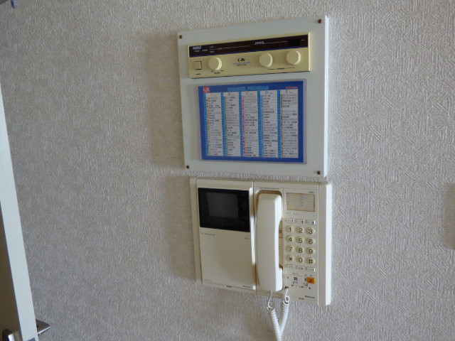 ギャレ金剛 セキュリティ