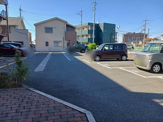 大阪府大阪狭山市半田２丁目 駐車場
