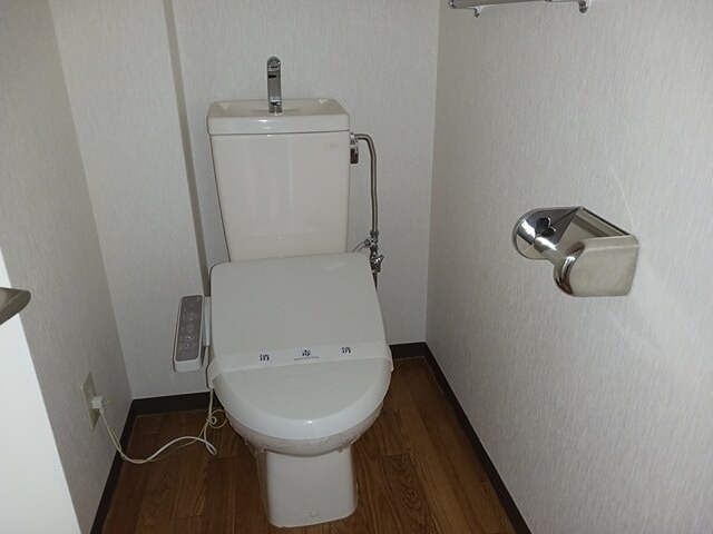 大阪府大阪狭山市半田２丁目 トイレ