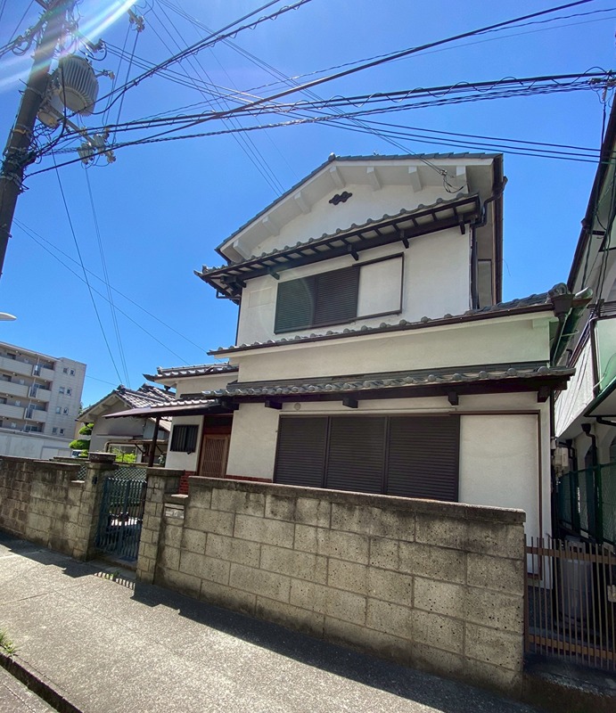 ハピネス戸建 外観