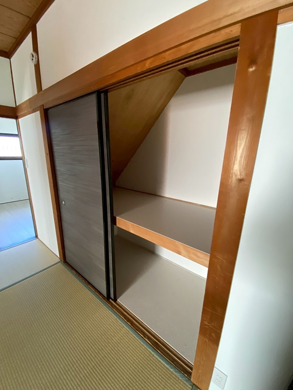 ハピネス戸建 収納