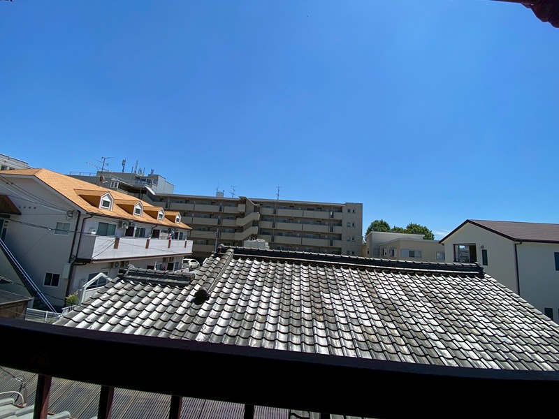ハピネス戸建 眺望