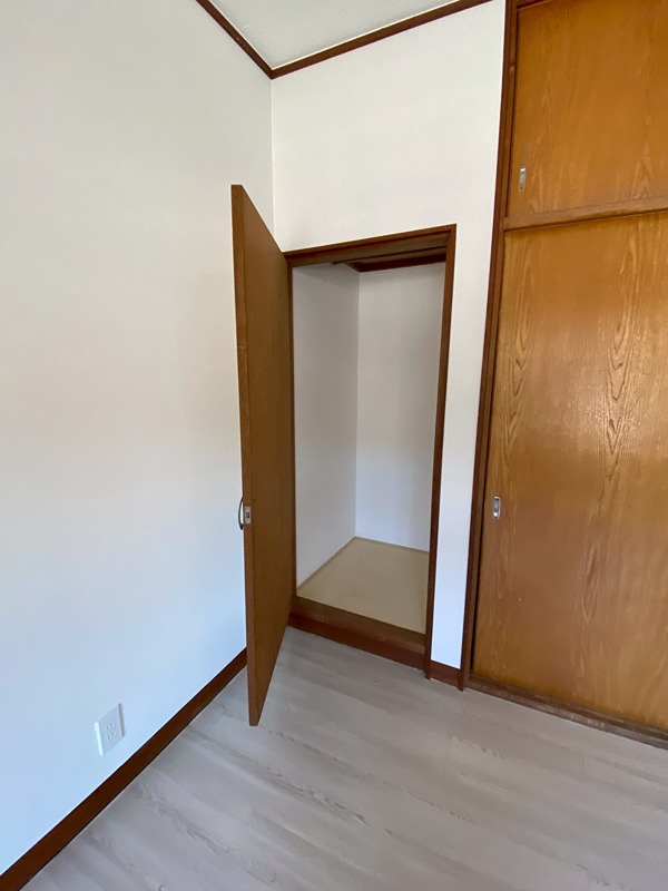 ハピネス戸建 収納