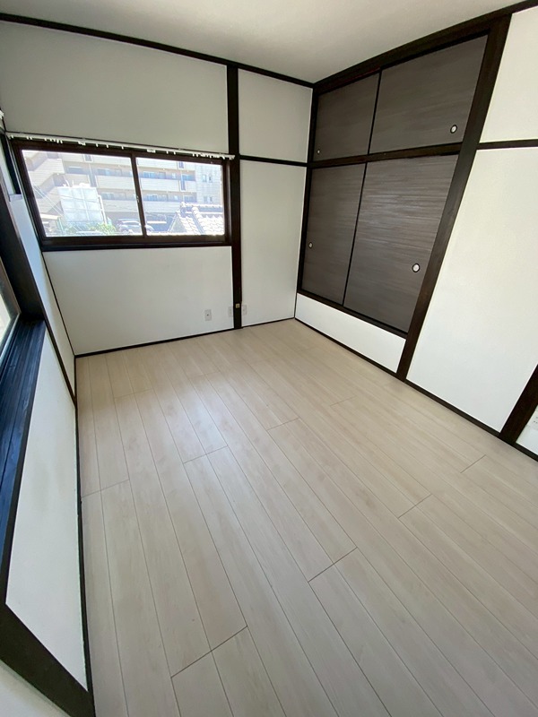 ハピネス戸建 ベッドルーム
