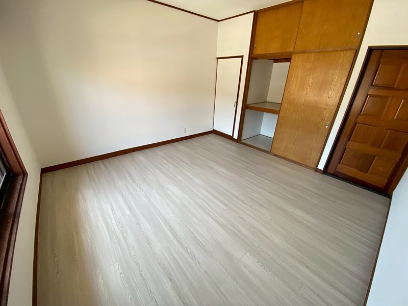 ハピネス戸建 ベッドルーム