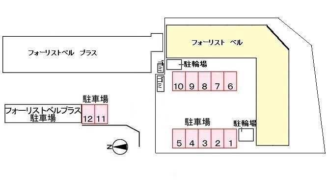 フォーリスト　ベル その他