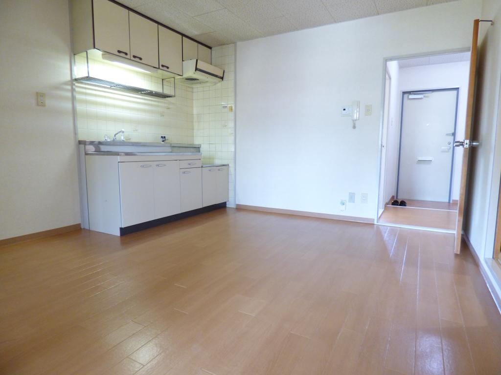 大阪府河内長野市市町401-1 リビング