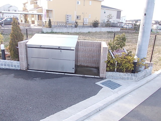 カーサ・セレノ その他共有部分