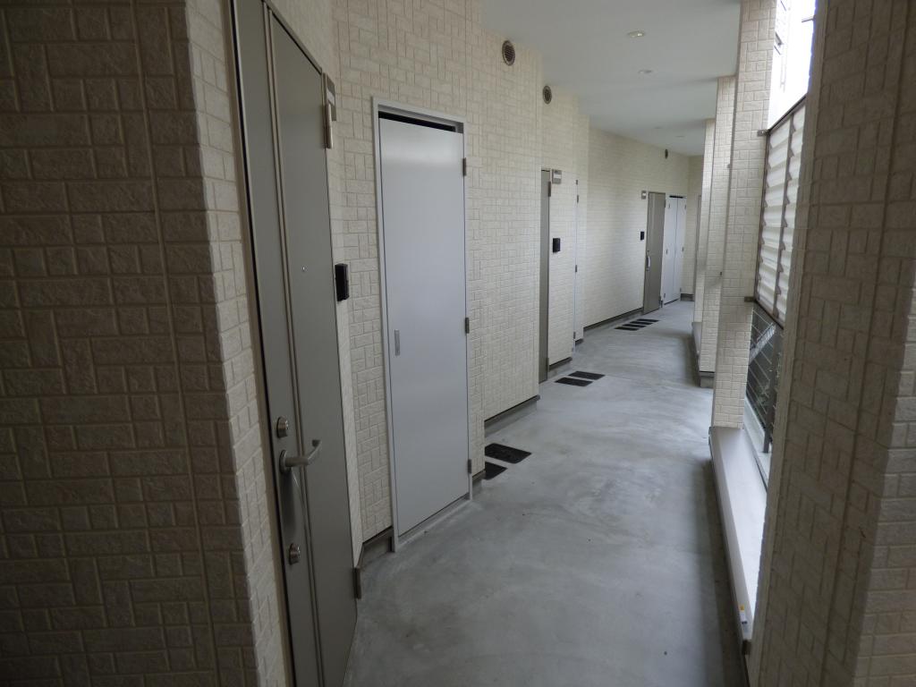 サンアーク北野田 エントランス