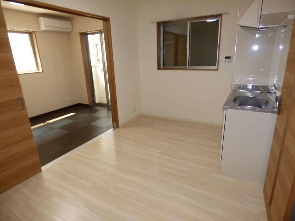 サンアーク北野田 収納