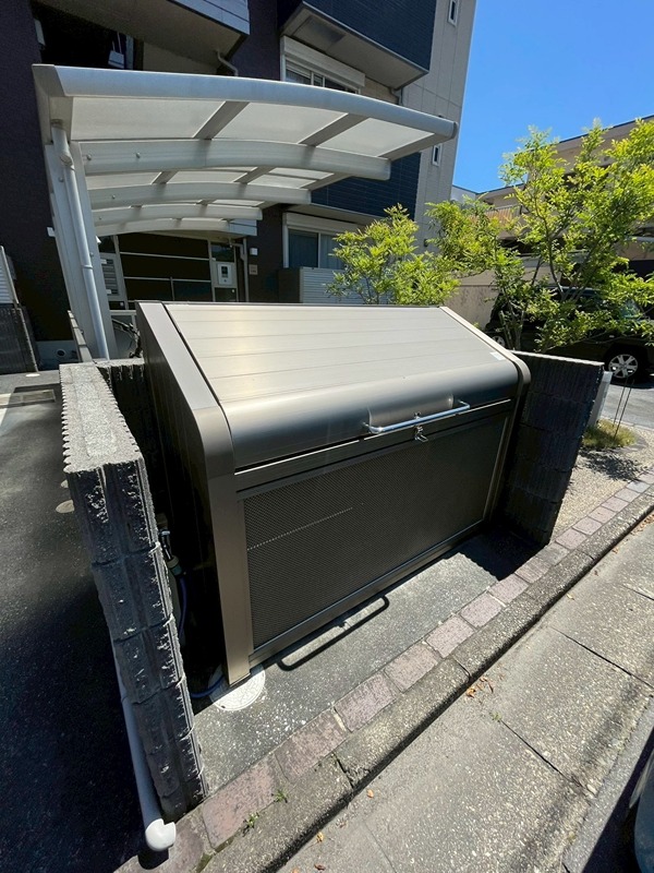 パークアベニュー参番館 その他共有部分
