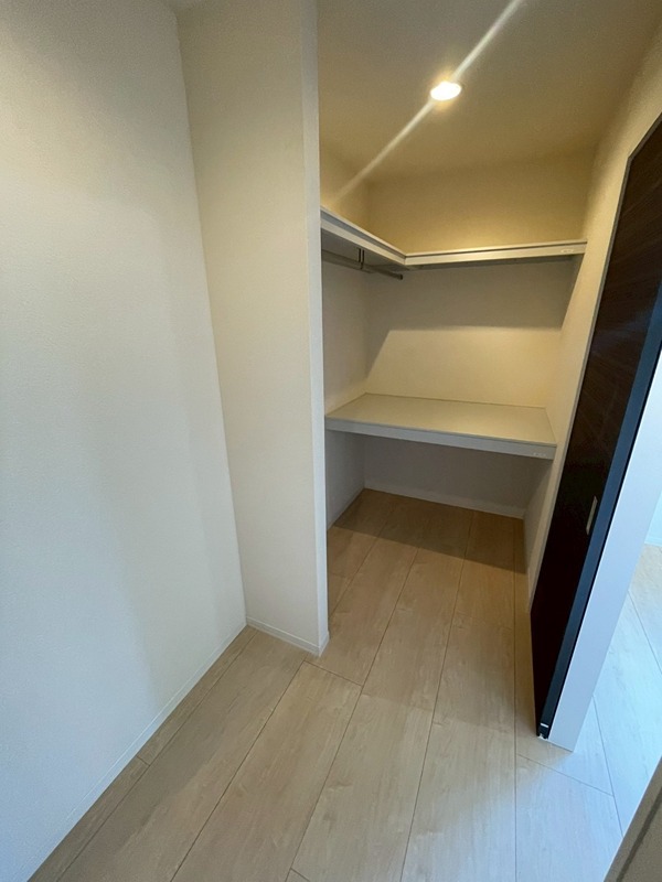 パークアベニュー参番館 収納
