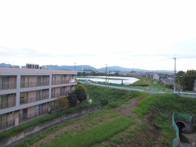 プレミアムスイート狭山駅前 眺望