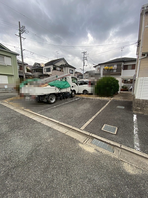 サンライズ 駐車場