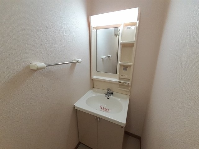 サンライズ 洗面所