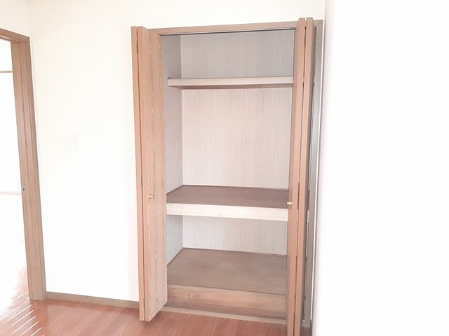 サンライズ 収納