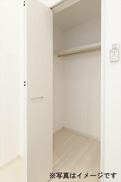 CASA VIVACE北野田 収納