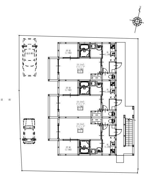 CASA VIVACE北野田 その他