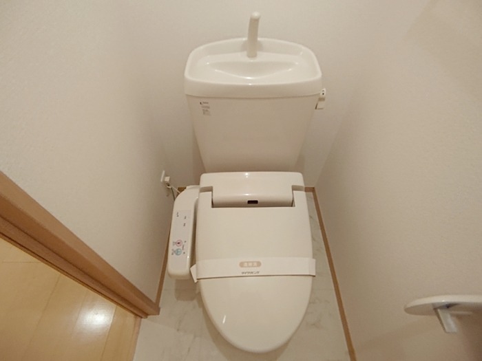 ガトーナふくだ　Ａ棟 トイレ