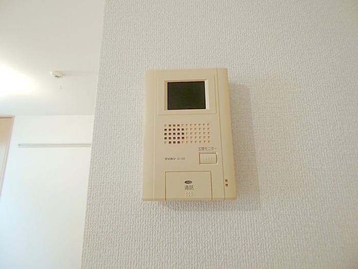 ガトーナふくだ　Ａ棟 セキュリティ