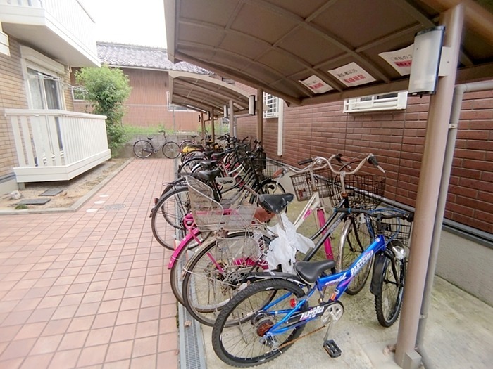 ガトーナふくだ　Ａ棟 その他共有部分