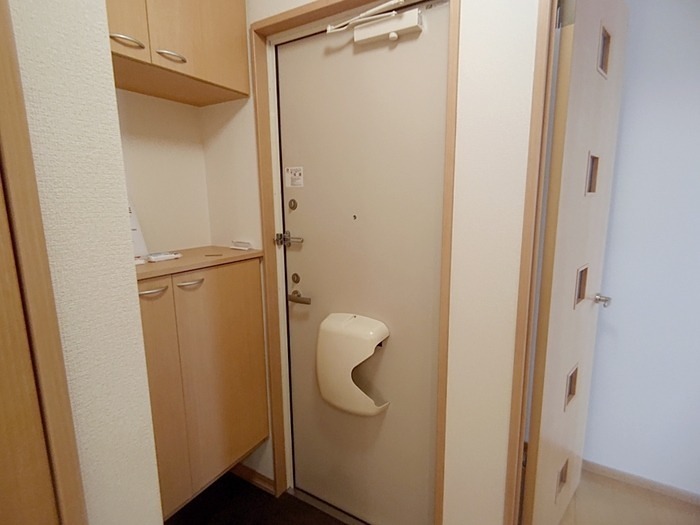 ガトーナふくだ　Ａ棟 玄関
