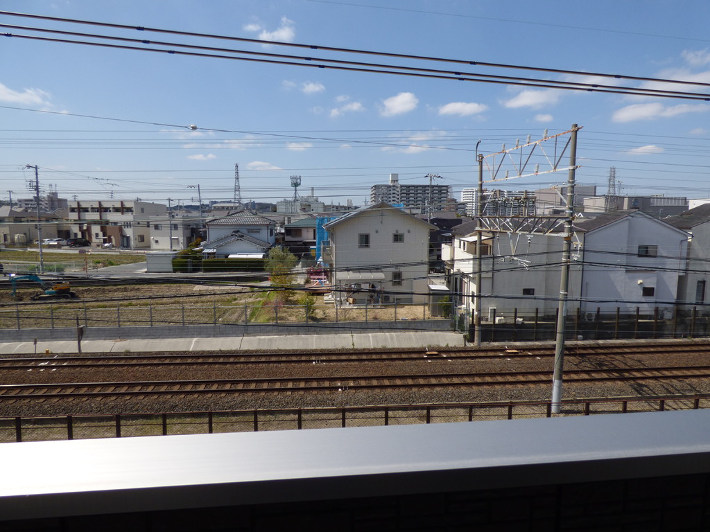 エスペランジュ 眺望