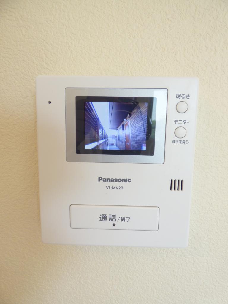 ハイムコンフォート セキュリティ