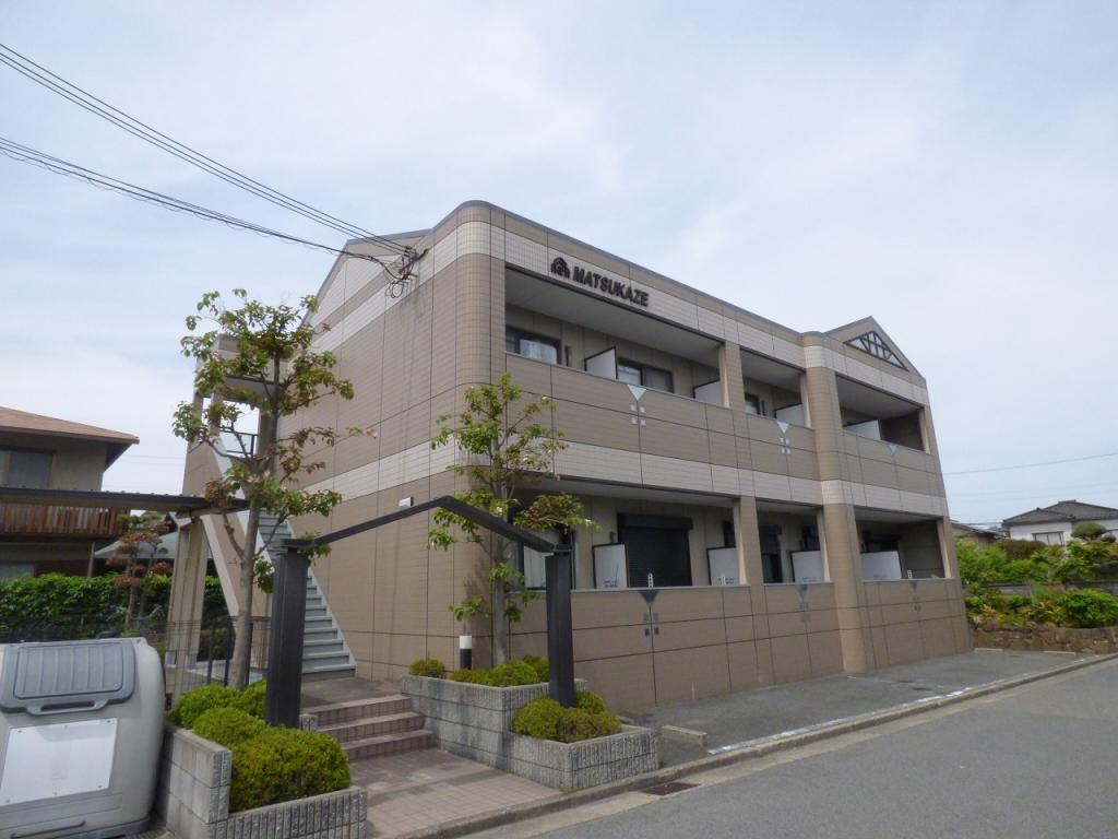 MATSUKAZE 外観