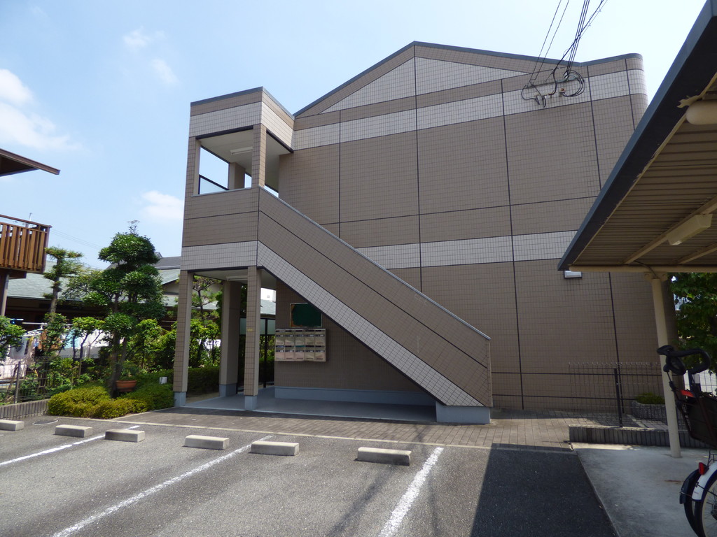 MATSUKAZE 駐車場