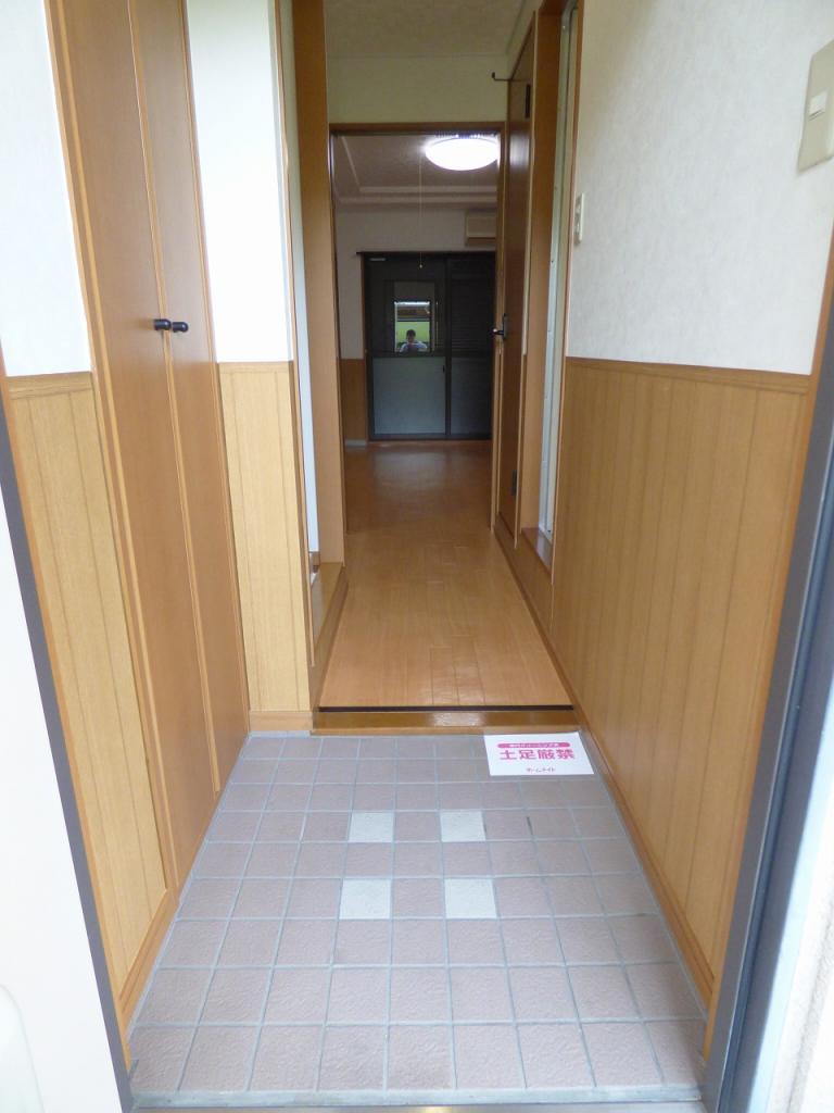 MATSUKAZE 玄関