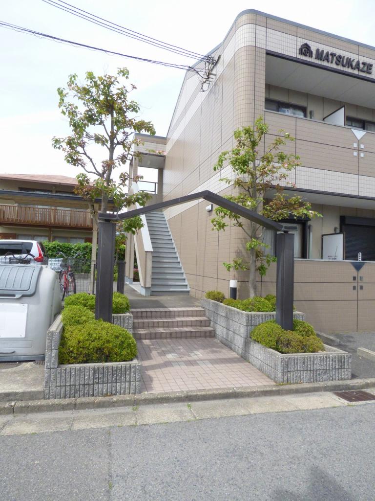 MATSUKAZE エントランス