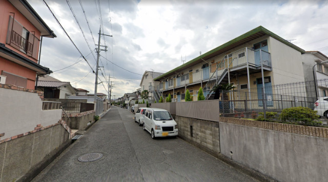 ハイツ高倉台 その他共有部分