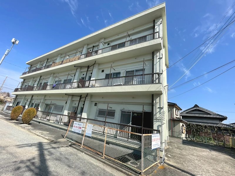 末広マンション 外観