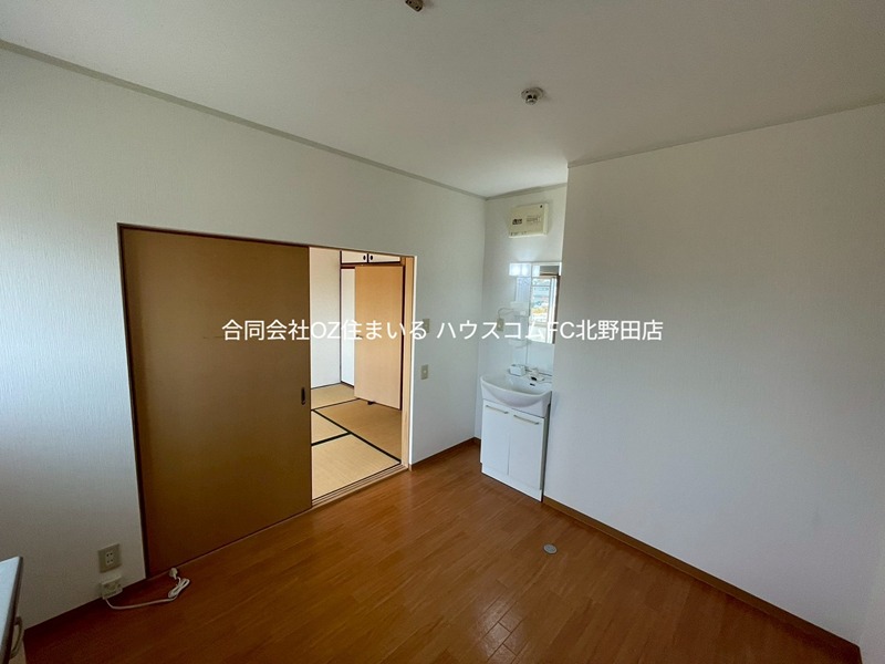 末広マンション リビング