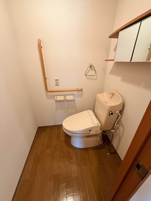 パレスひだまりの丘 トイレ