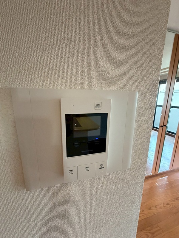 パレスひだまりの丘 セキュリティ