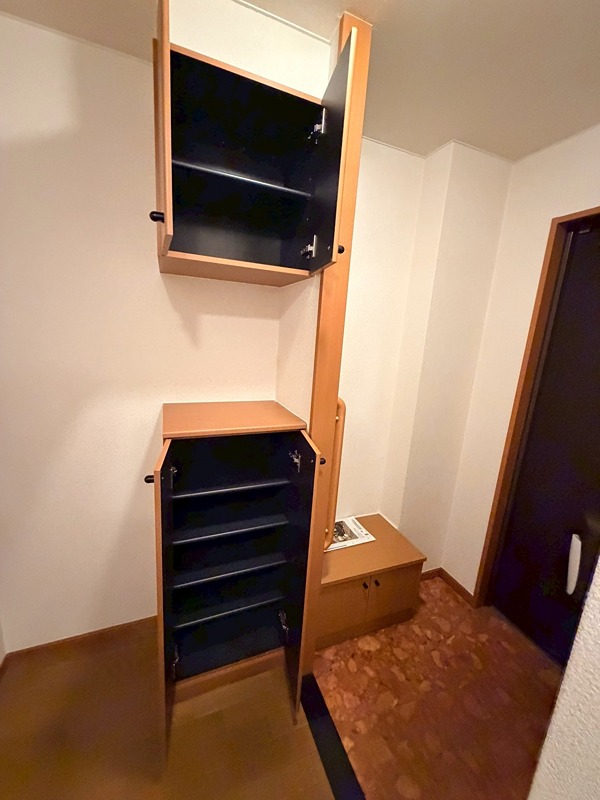 パレスひだまりの丘 収納