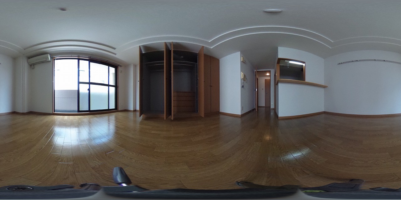 パレスひだまりの丘 リビング